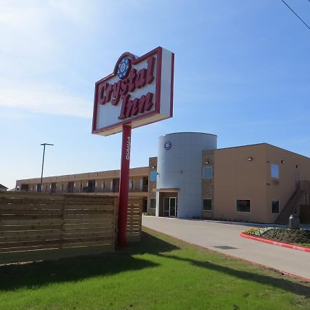 Crystal Inn 休斯敦 外观 照片