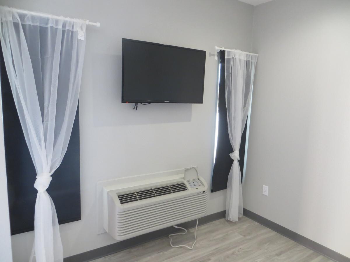 Crystal Inn 休斯敦 外观 照片