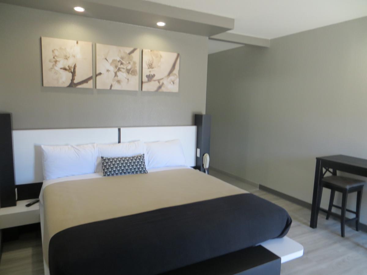 Crystal Inn 休斯敦 外观 照片